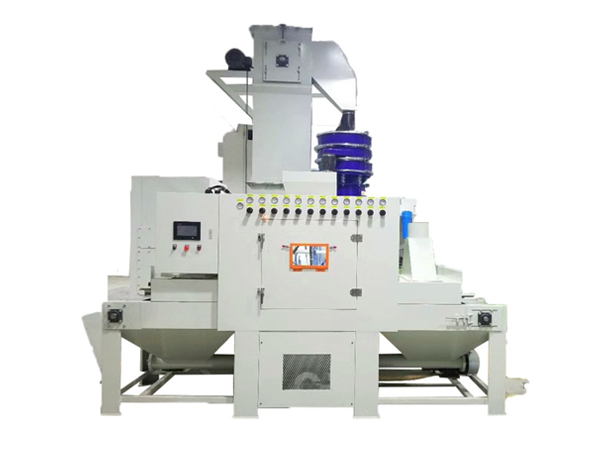 喷砂机喷砂处理出色的原因是什么? 喷砂机喷砂处理出色的原因是什么?